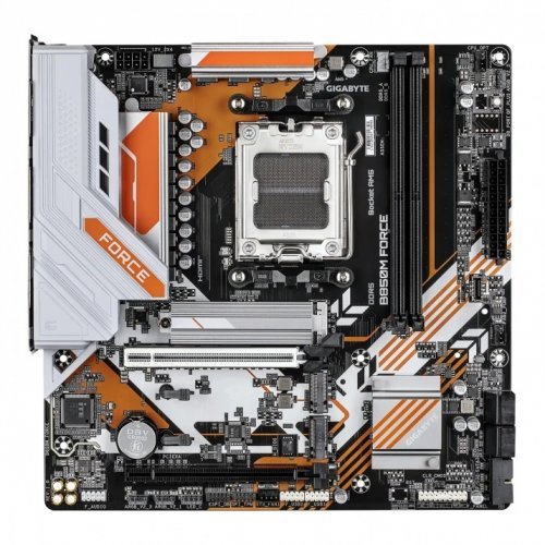 Дънна платка Gigabyte B850M FORCE (снимка 2)