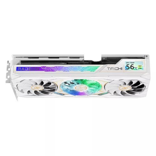 Видео карта ASRock VCRASROCKRX9070XTTCW16GO,RX9070XT TCW 16GO (снимка 5)