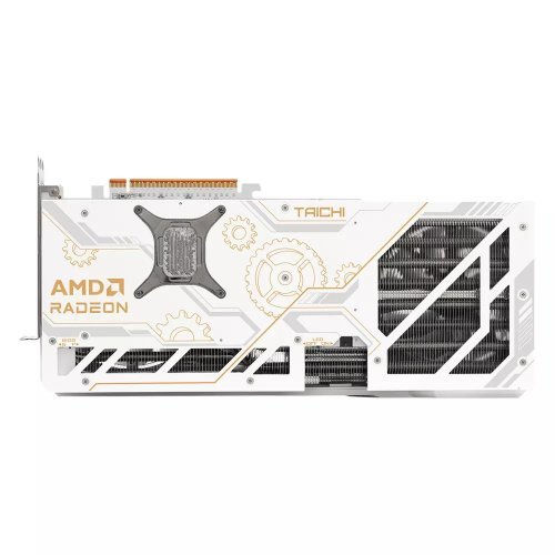 Видео карта ASRock VCRASROCKRX9070XTTCW16GO,RX9070XT TCW 16GO (снимка 6)