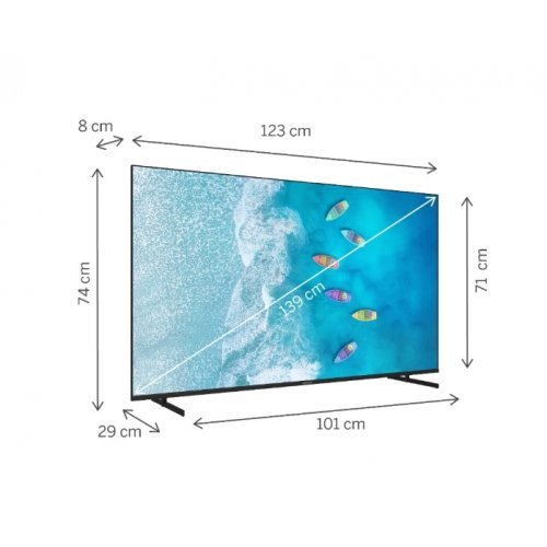 Телевизор Thomson 55UG4S15 (снимка 4)