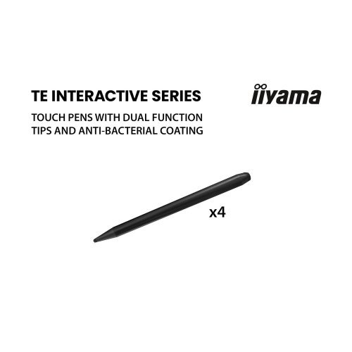 Публични дисплеи > iiyama TE8613A-B1AG (снимка 11)