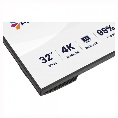 Монитор iiyama HB3201UHSNP-B1 (снимка 6)