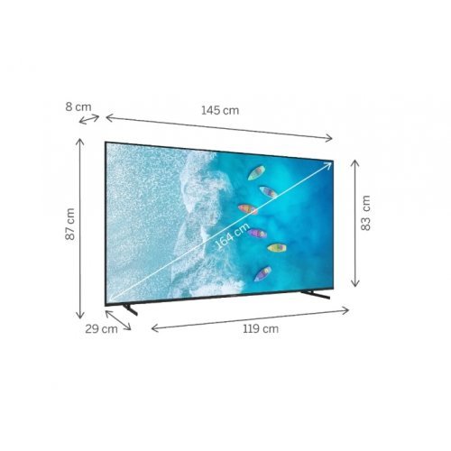 Телевизор Thomson 65UG4S15 (снимка 4)