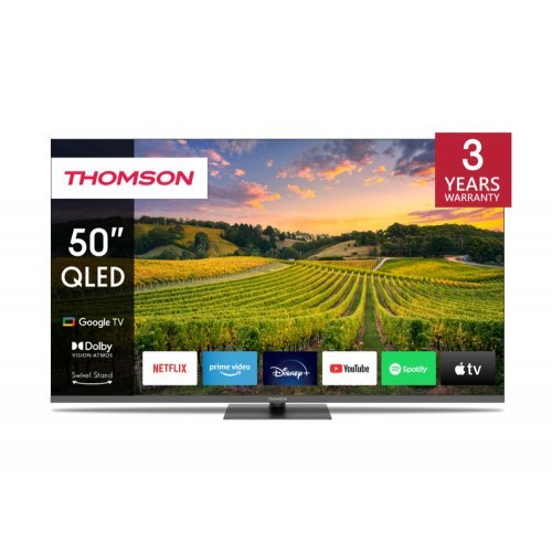 Телевизор Thomson 50QG5C14 (снимка 1)