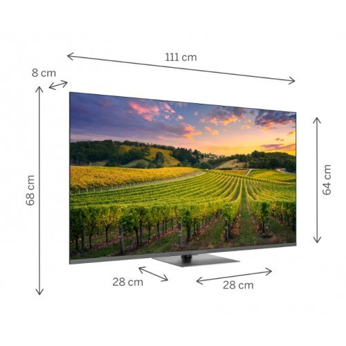 Телевизор Thomson 50QG5C14 (снимка 2)