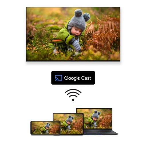 Телевизор Thomson 50QG5C14 (снимка 10)