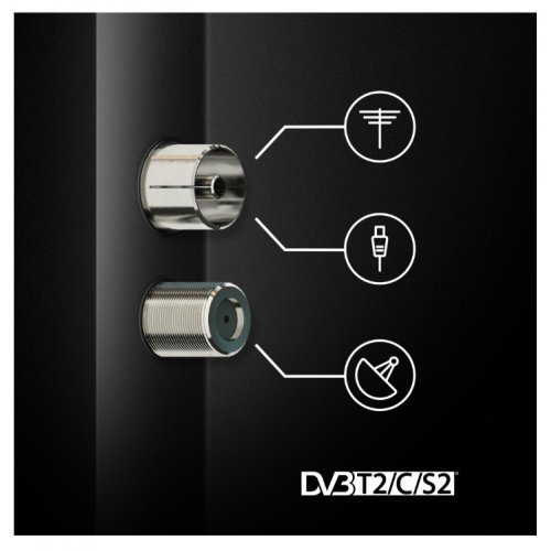 Телевизор Thomson 50QG5C14 (снимка 11)