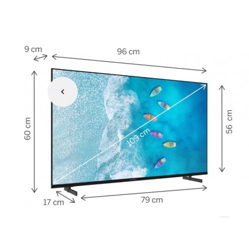 Телевизор Thomson 43UG4S15 (снимка 3)