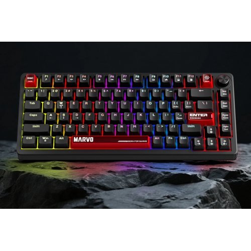Клавиатура Marvo MARVO-KG936 (снимка 10)