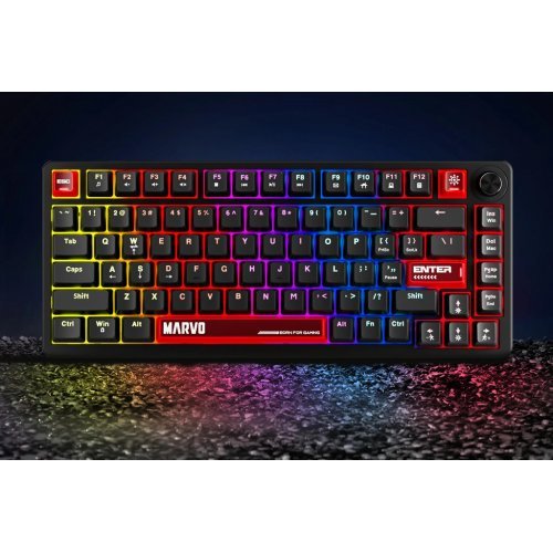 Клавиатура Marvo MARVO-KG936 (снимка 12)