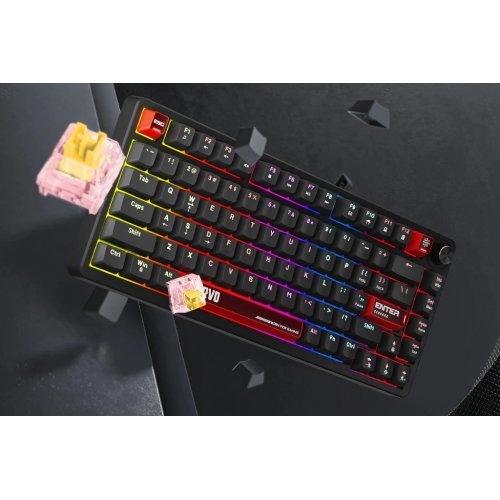 Клавиатура Marvo MARVO-KG936 (снимка 14)