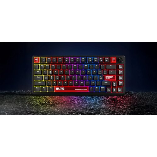 Клавиатура Marvo MARVO-KG936 (снимка 15)