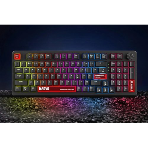 Клавиатура Marvo MARVO-KG937 (снимка 13)