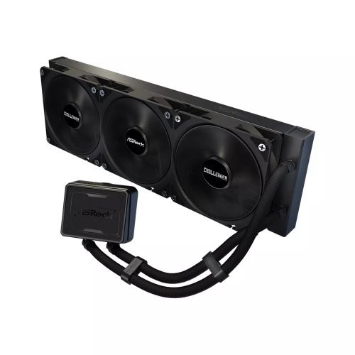 Охлаждане ASRock CHALLENGER PURE 360 90-ACLA36-BDKGA6 (снимка 2)