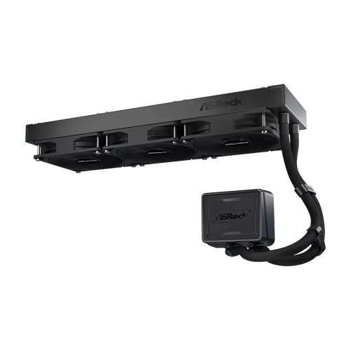 Охлаждане ASRock CHALLENGER PURE 360 90-ACLA36-BDKGA6 (снимка 3)