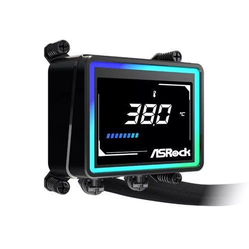 Охлаждане ASRock CHALLENGER 360 DIGITAL 90-ACLA36-BAAGA6 (снимка 3)