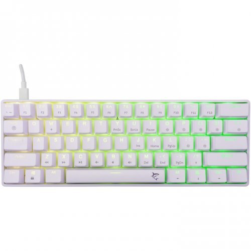 Клавиатура White Shark SBX00270 (снимка 1)