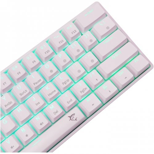 Клавиатура White Shark SBX00270 (снимка 2)