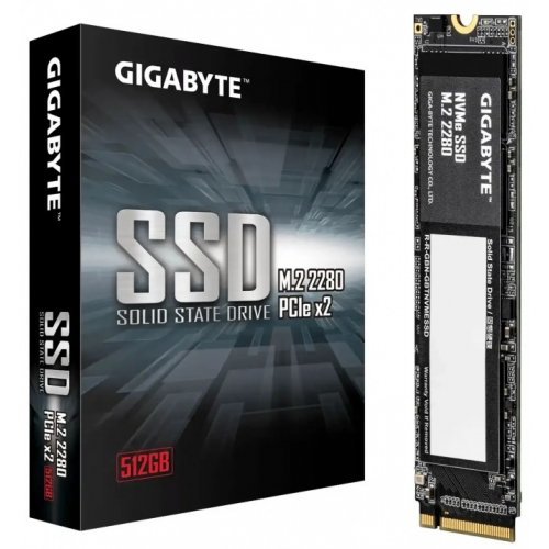 SSD Gigabyte G3NVME512G (снимка 1)