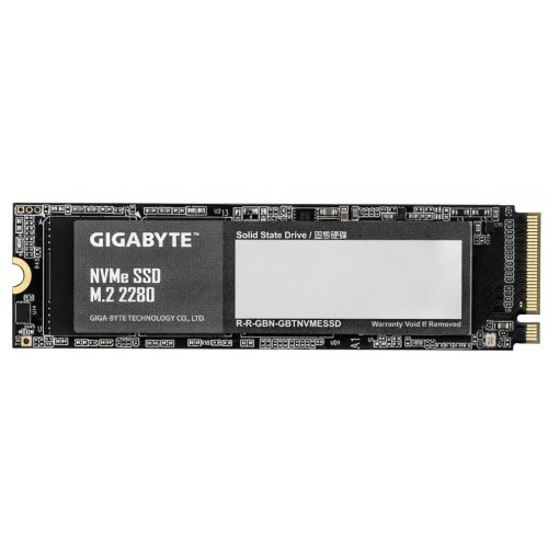 SSD Gigabyte G3NVME512G (снимка 2)