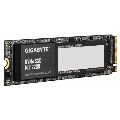 SSD Gigabyte G3NVME512G (снимка 3)