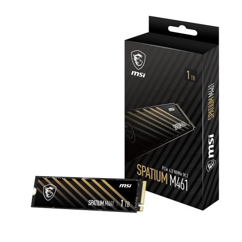 SSD (Solid State Drive) > MSI S78-440L1D0-P83 (снимка 3)