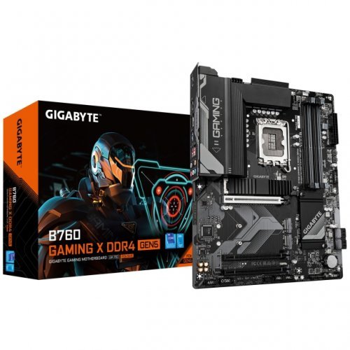 Дънна платка Gigabyte B760 GAMING XD4 GEN5 (снимка 4)
