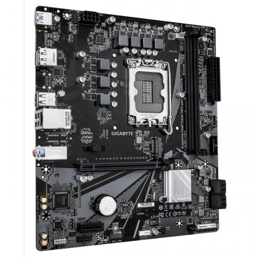 Дънна платка Gigabyte H610M D3W (снимка 2)