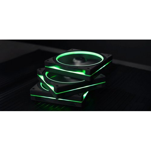 Охлаждане DeepCool R-FL12SE-BKAPN1-G (снимка 6)