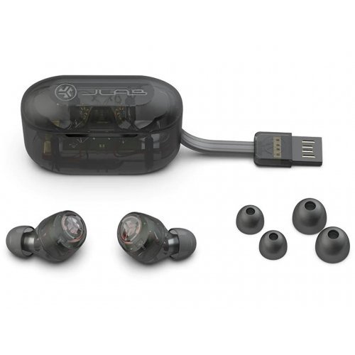 Слушалки JLAB IEUEBGAIRPOPRCLR124 (снимка 2)