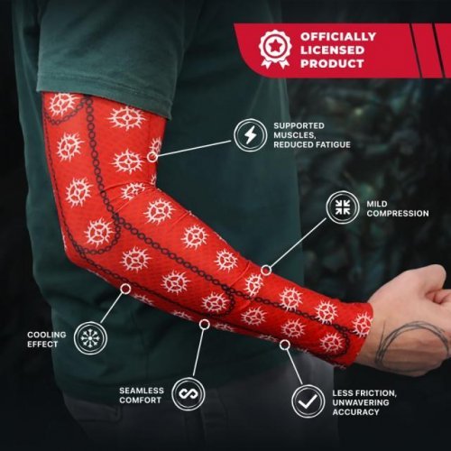 Облекло > FragOn FD4SLEEVLIGHT00XL (снимка 3)