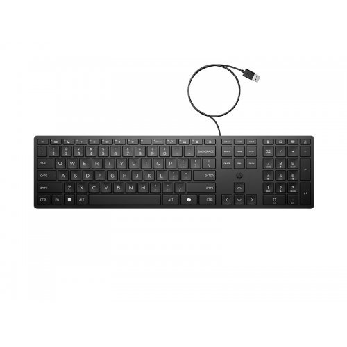 Клавиатура HP 9SR37UT#AKS (снимка 1)