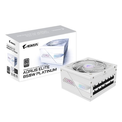 Захранващ блок Gigabyte GP-AE850PM PG5 ICE (снимка 7)