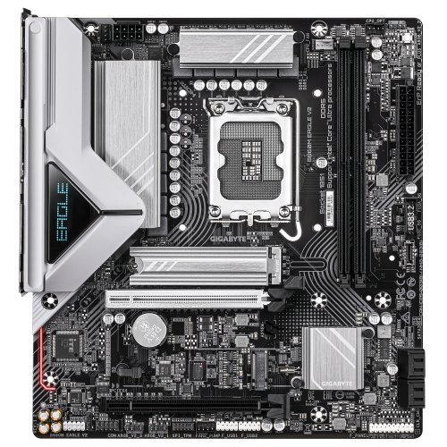Дънна платка Gigabyte B860M EAGLE V2 (снимка 1)