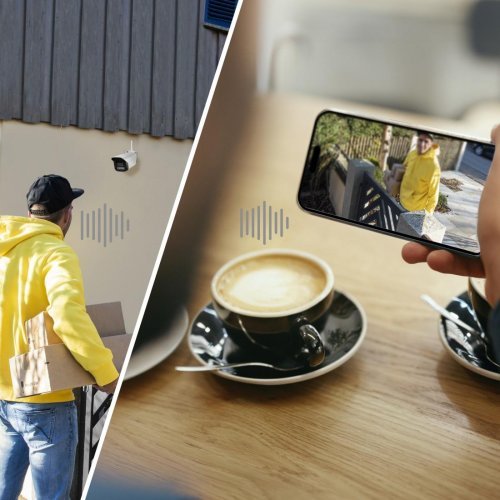 IP камера Hama 176653 (снимка 17)