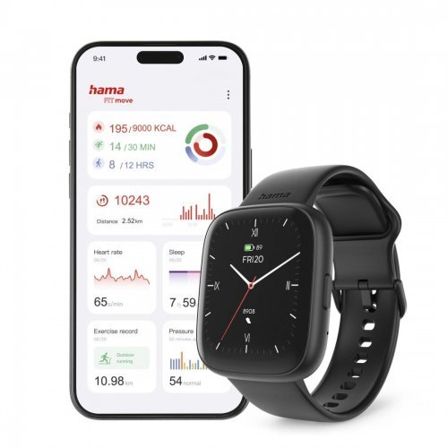 Ръчен часовник Hama 178640 (снимка 5)