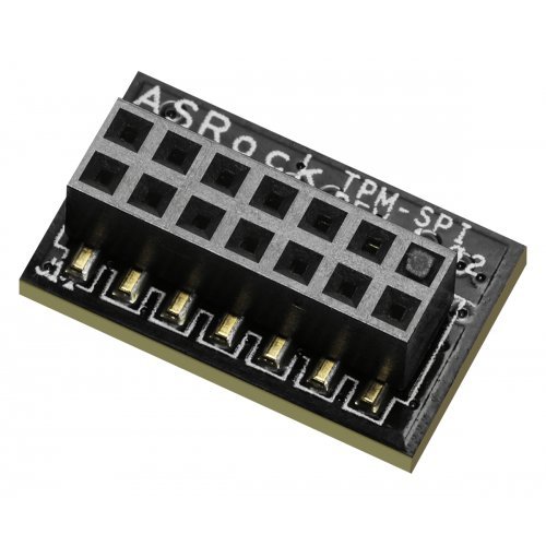 I/O модул ASRock TPM-SPI (снимка 1)