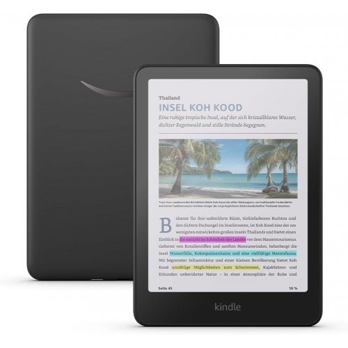 Електронна книга Amazon SA58CB (снимка 1)