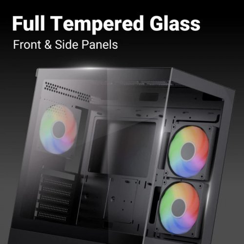 Компютърна кутия AeroCool ACCM-PN07033.11 (снимка 6)