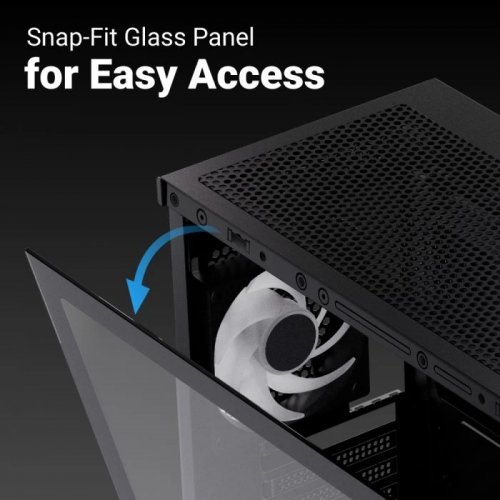 Компютърна кутия AeroCool ACCM-PN07033.11 (снимка 8)