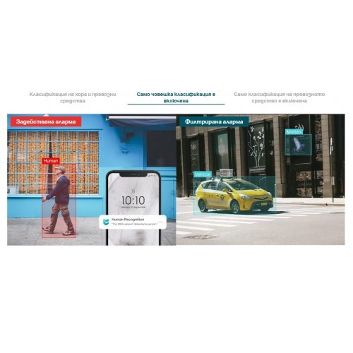 IP камера TP-Link InSight S225(2.8mm) (снимка 7)