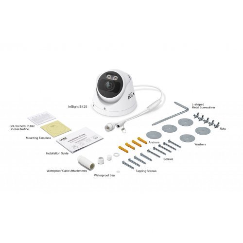 IP камера TP-Link InSight S425(2.8mm) (снимка 5)