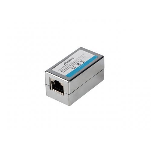 Конектор Lanberg AD-RJ45-RJ45-OS6 (снимка 1)