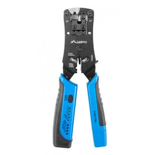 Мрежови инструмент Lanberg NT-0203 (снимка 3)