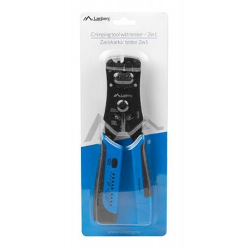 Мрежови инструмент Lanberg NT-0203 (снимка 4)