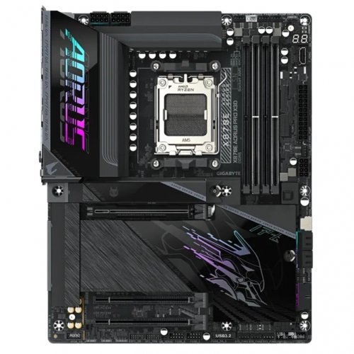 Дънна платка Gigabyte X870E AORUS PRO X 1.0 (снимка 1)