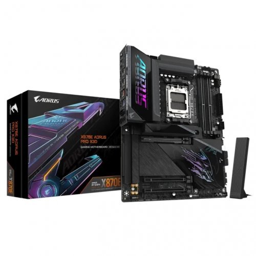 Дънна платка Gigabyte X870E AORUS PRO X 1.0 (снимка 6)