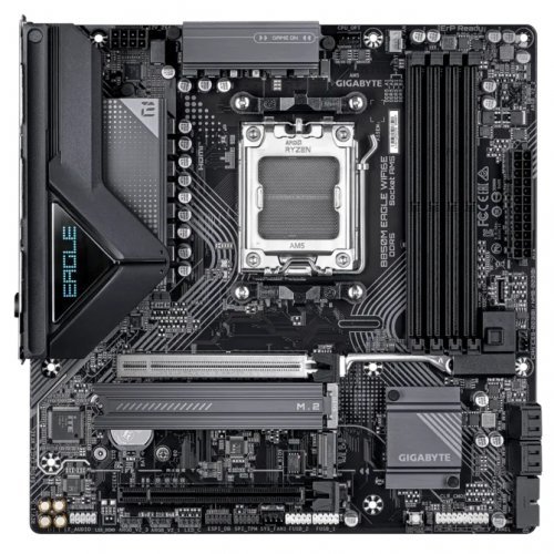 Дънна платка Gigabyte B850M EAGLE WF6E (снимка 1)
