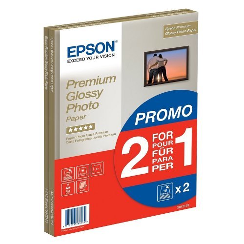 Консумативи за мастиленоструен печат > Epson C13S042169 (снимка 1)