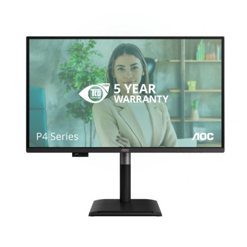 Монитор AOC Q27P4U (снимка 2)